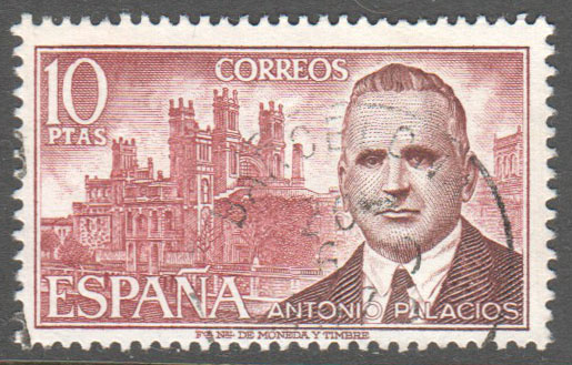 Spain Scott 1875 Used - Click Image to Close